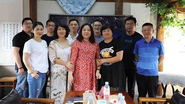 撸撸社環保線下店純（chún）宇初心（xīn）生物降解（jiě）材料知識分享會沙龍