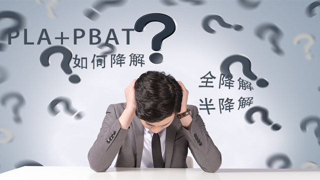 降解（jiě）過程