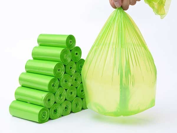撸撸社生物降解可堆肥垃圾袋（dài），免去“破袋”煩惱