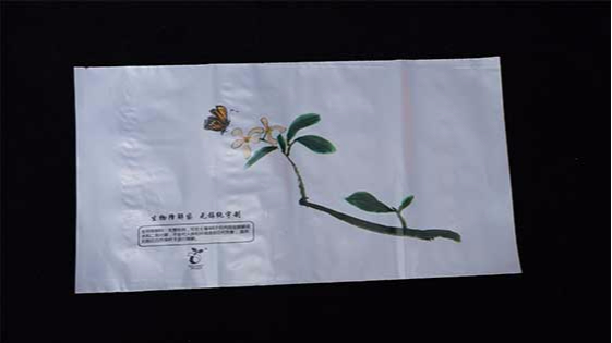 生物降解袋是普通塑料袋（dài）的升（shēng）級產品