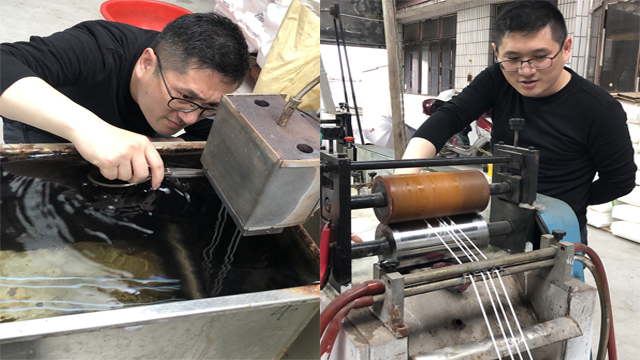 生物降（jiàng）解骨條拉鏈成熟了嗎？
