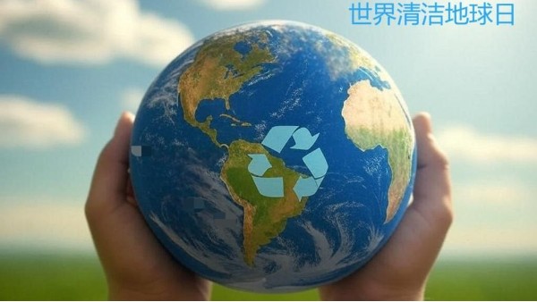 世界清潔地球日與降解環保袋（dài）