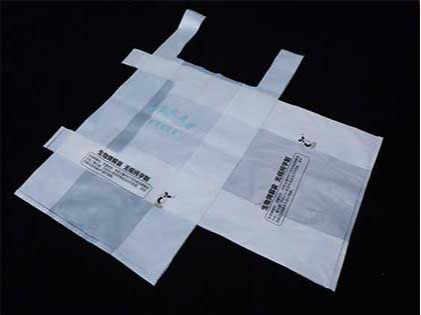 生物降解袋走俏歐盟（méng）