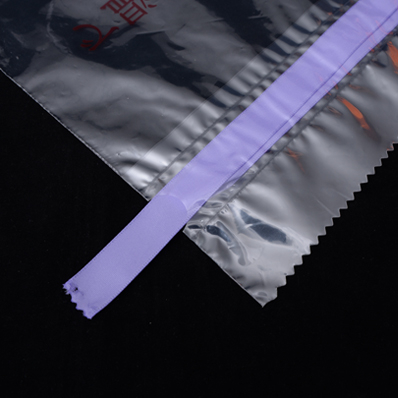 透（tòu）明PE抽繩（shéng）袋
