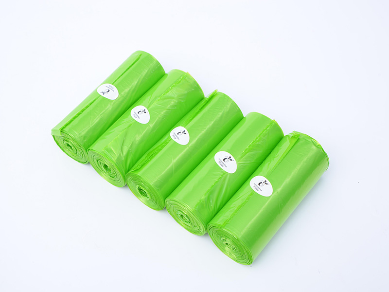 可降解的（de）垃圾袋定製案例（lì）