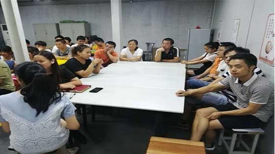 純（chún）宇環保的企業文化建設
