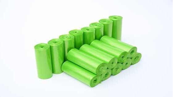 撸撸社初心全生物（wù）降解袋（dài）助力（lì）環保